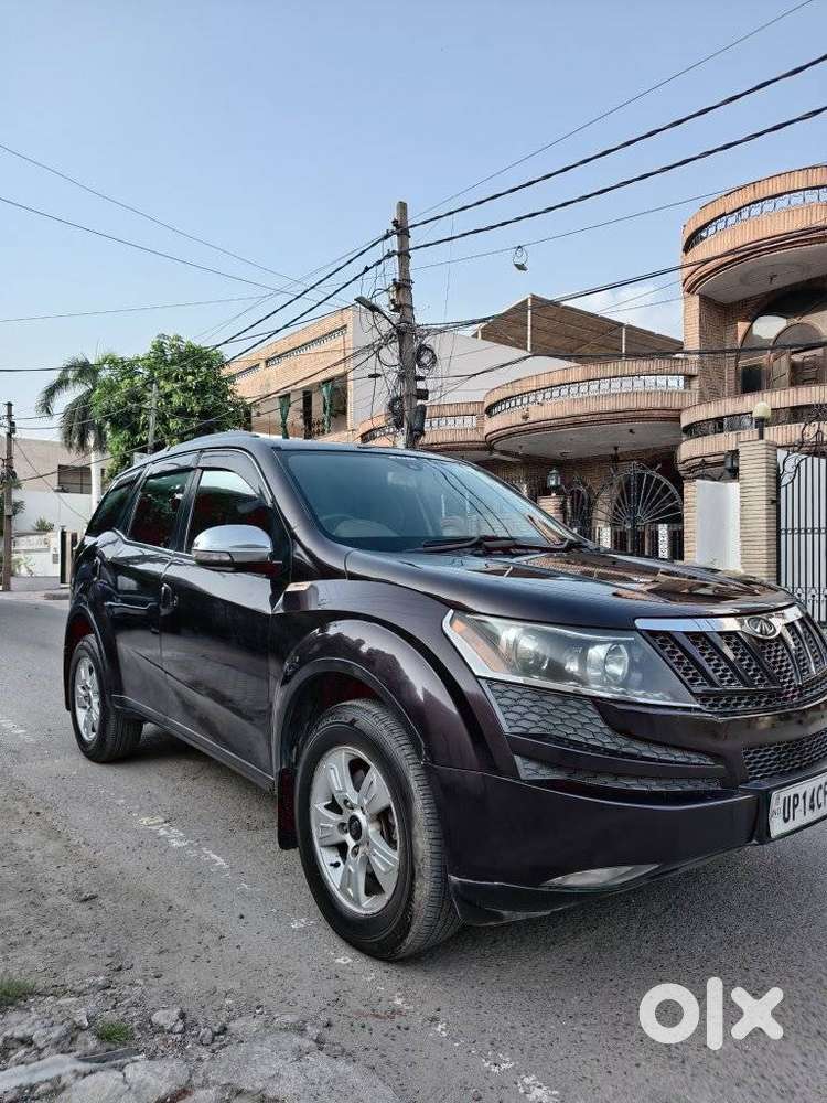 Mahindra Xuv500 W8, 2014, Diesel