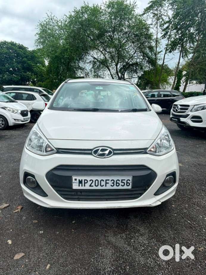 Hyundai Grand I10 1.2 Kappa Vtvt Sportz Special Edition, 2016, Petro..