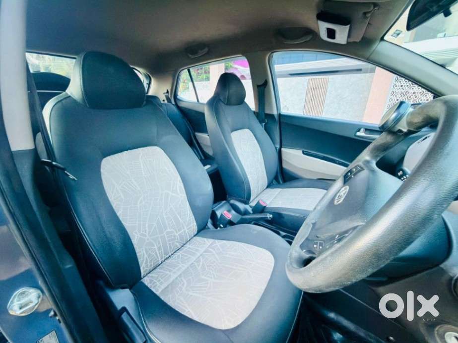Hyundai Grand I10 Nios Sportz, 2016, Petrol