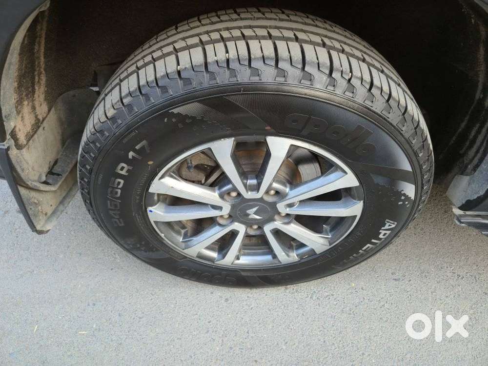 Mahindra Scorpio N Z8 L Diesel At 2wd 7 Str [2022], 2022, Diesel