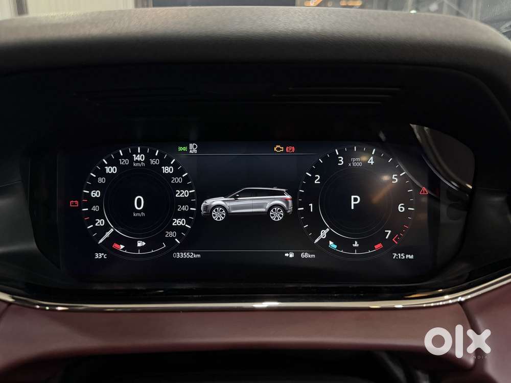 Land Rover Range Evoque Se R-dynamic Petrol, 2022, Petrol