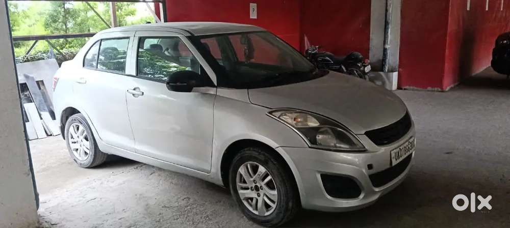 2nd Owner Maruti Dzire 2014 Diesel