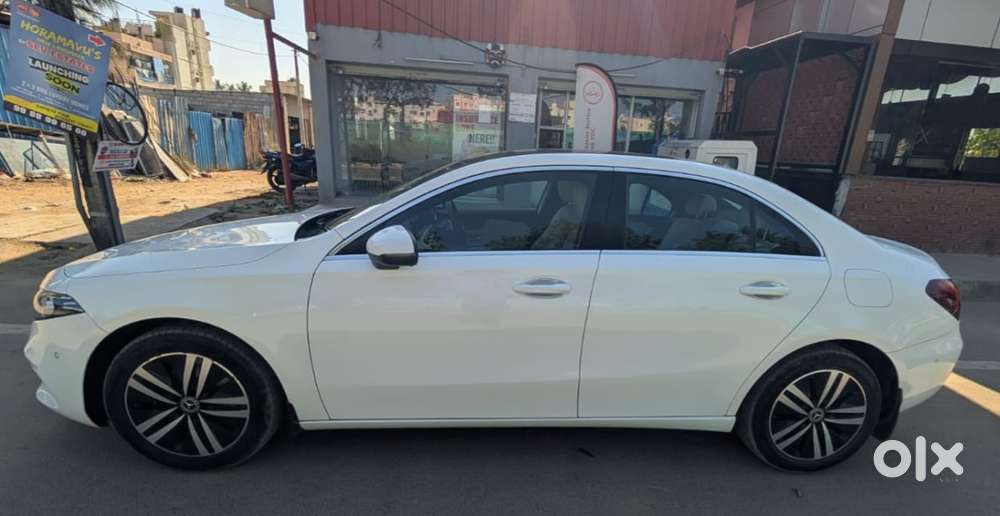 Mercedes-benz A-class Limousine 2.0 A 200 D, 2022, Diesel