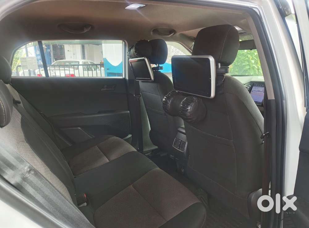 Creta Diesel Automatic