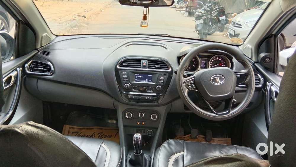 Tata Tigor 1.2 Revotron Xz Plus, 2017, Petrol