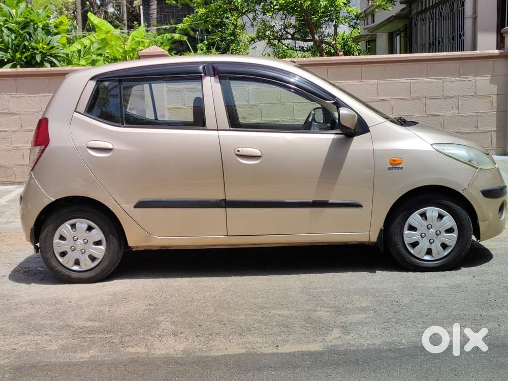 Hyundai I10 1.2 Kappa Magna, 2010, Petrol