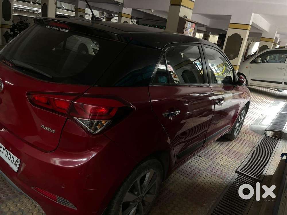 Hyundai Elite I20 2017 Petrol Good Condition