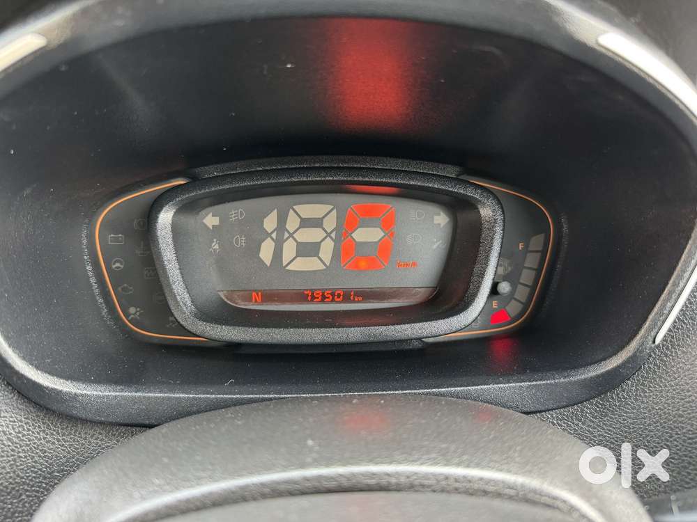 Renault Kwid 1.0 Rxl Easy-r, 2017, Petrol