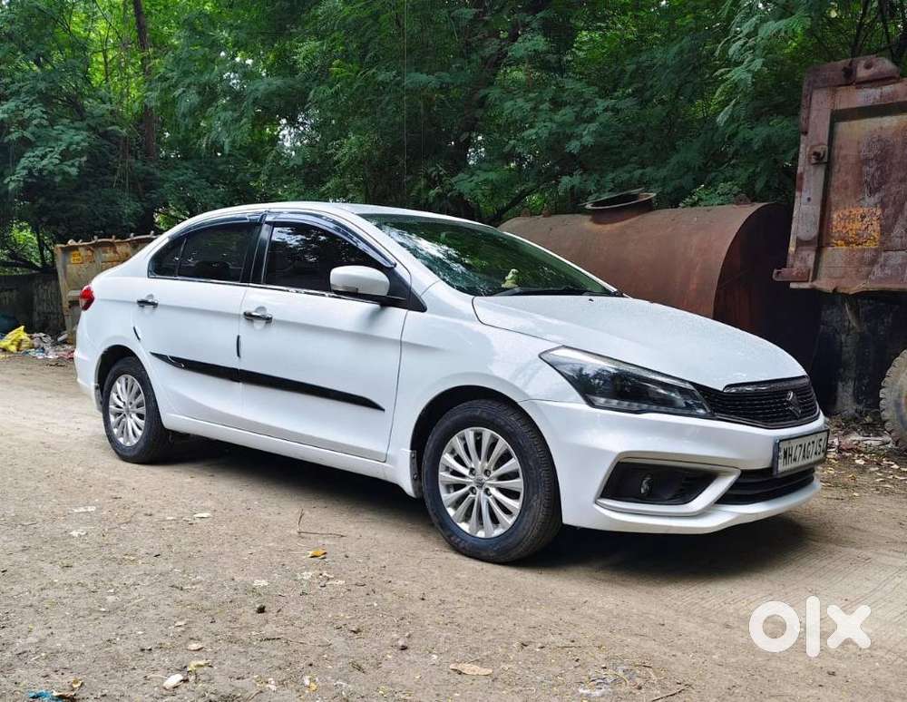 Maruti Suzuki Ciaz Zeta 1.5, 2019, Petrol