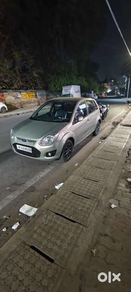 Ford Figo 2013 Diesel 95000 Km Driven