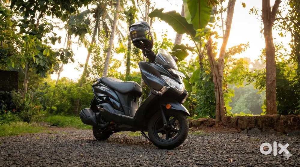 2022 Suzuki Burgman Street for Sale