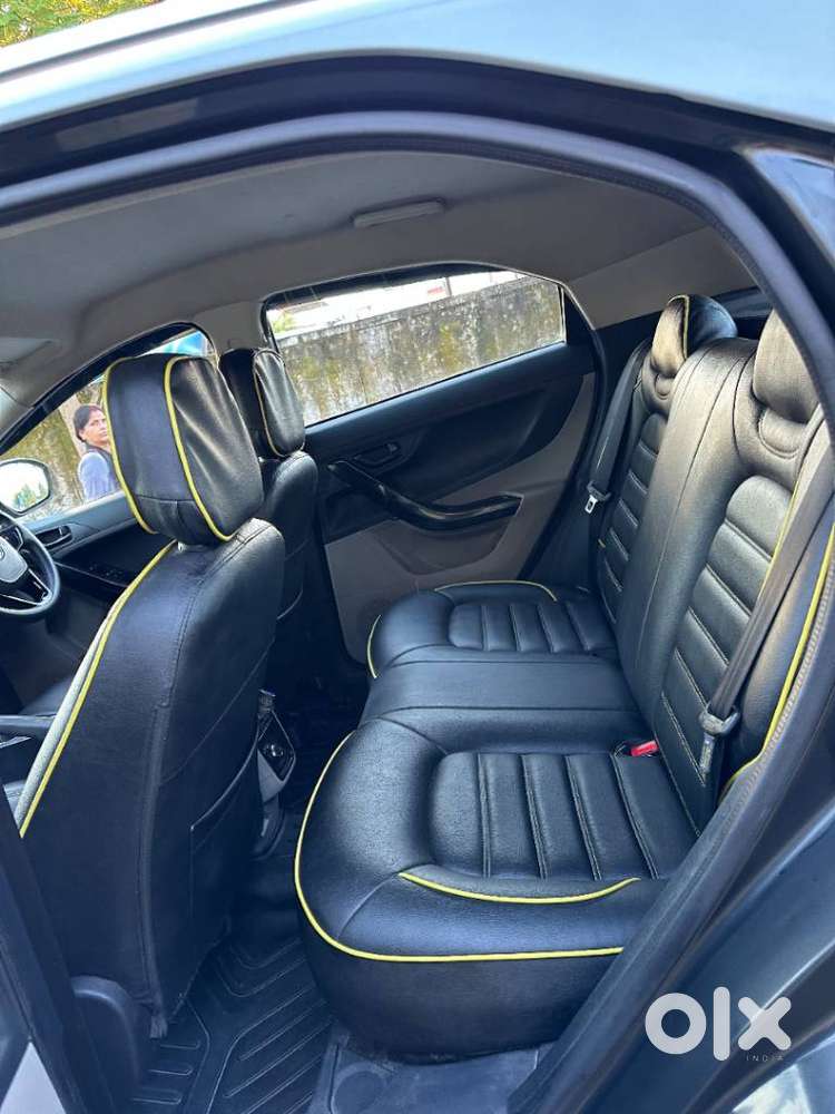 Tata Nexon Kraz Plus, 2018, Petrol