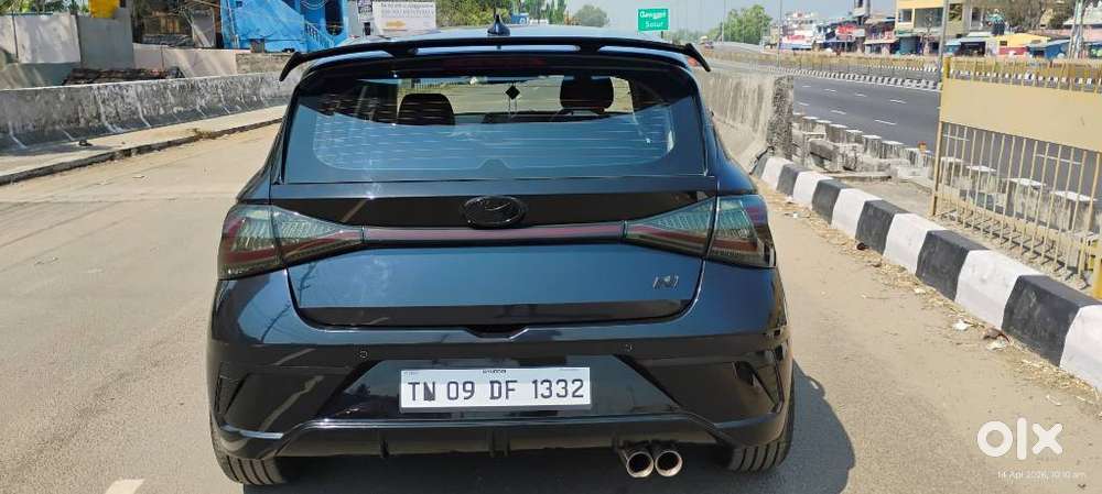 Hyundai I20 1.2 Spotz, 2024, Petrol