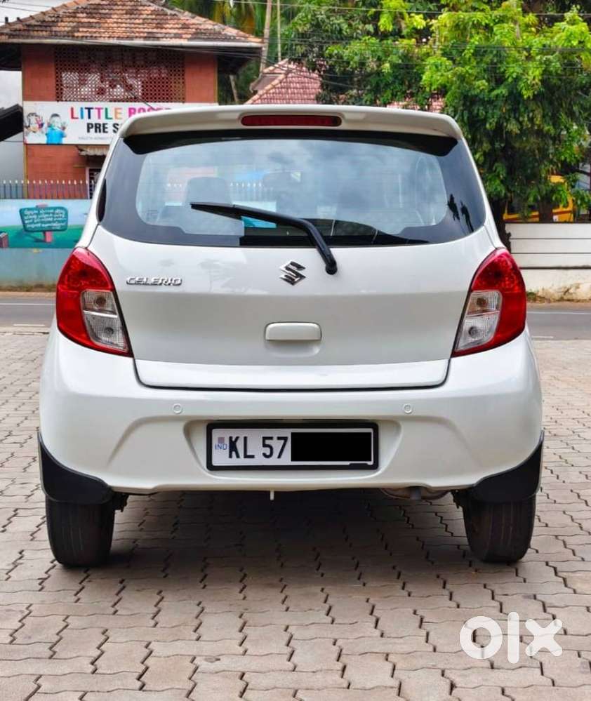 Maruti Suzuki Celerio Zxi, 2020, Petrol