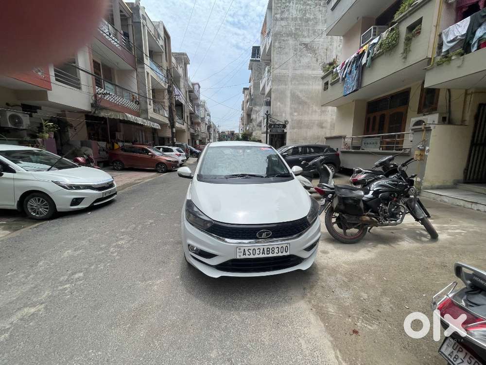 Tata Tigor 2020 Petrol Good Condition