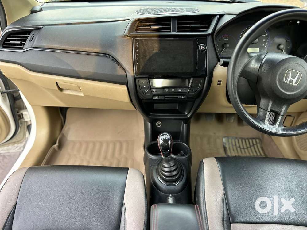 Honda Amaze S Mt I-dtec, 2016, Diesel