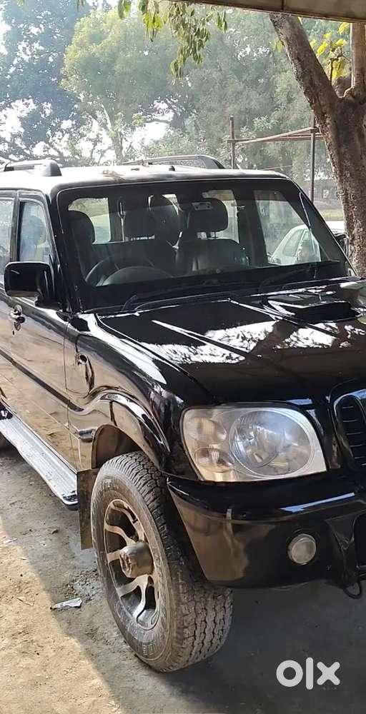 Mahindra Scorpio Classic 2007 Diesel Well Maintained