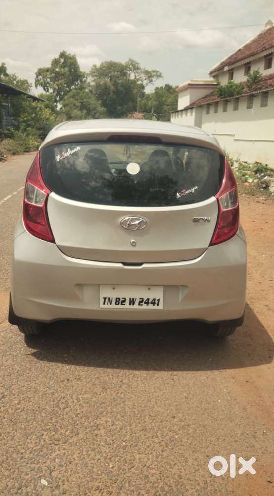Hyundai Eon, 2018, Petrol
