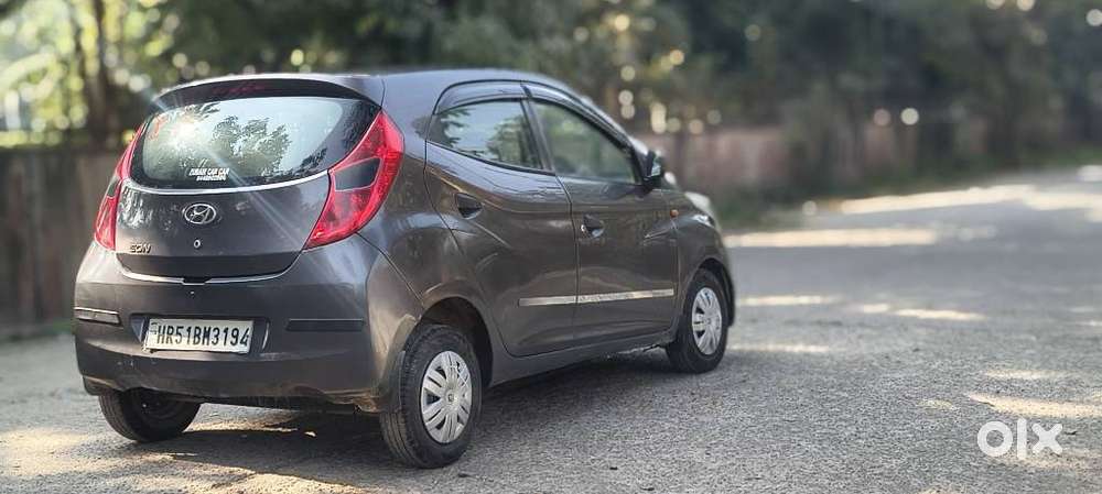Hyundai Eon 1.0 Era Plus, 2017, Petrol