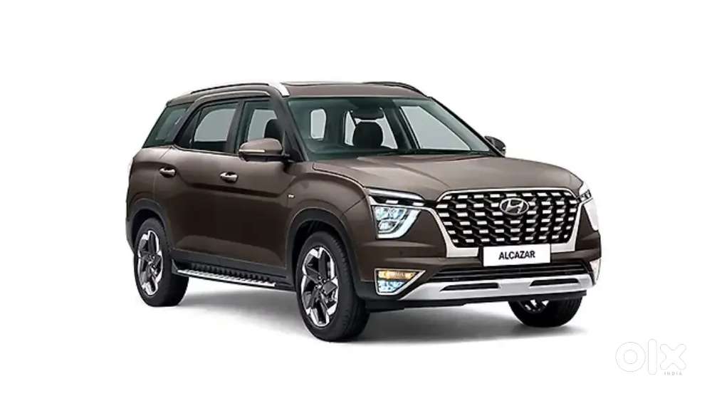 Hyundai Alcazar Diesel 2022 Signature