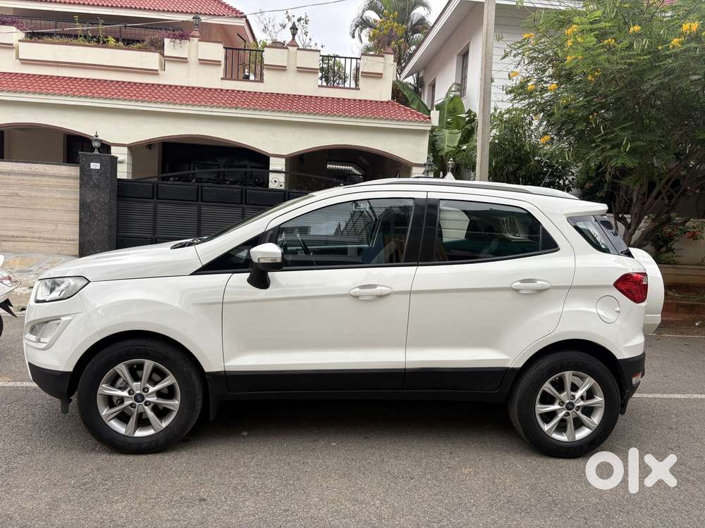 Ford Ecosport 1.5 Tdci Titanium Plus Be, 2018, Diesel
