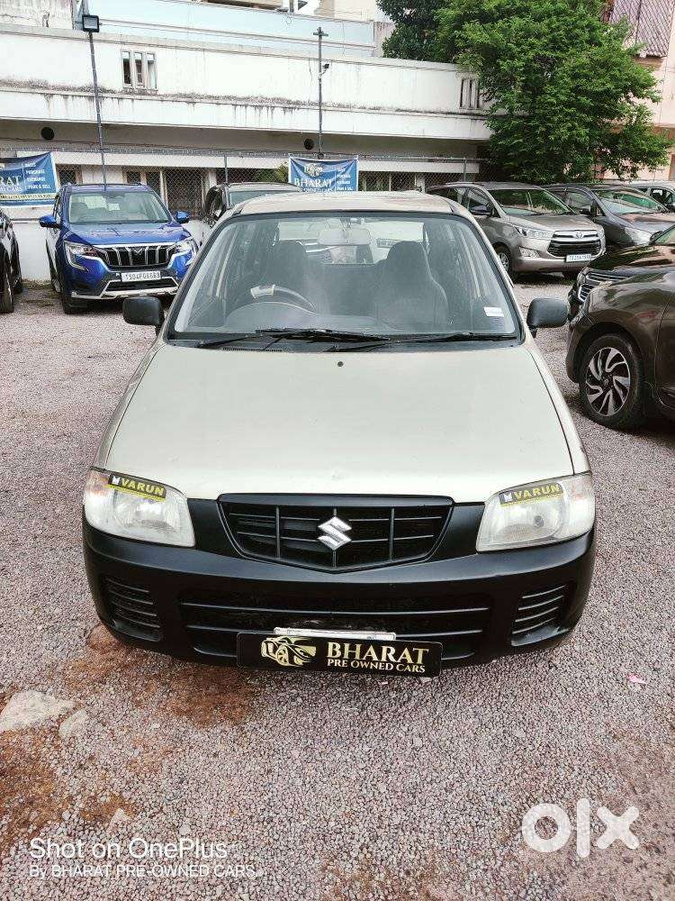 Maruti Suzuki Alto Lxi Bsiii, 2010, Petrol