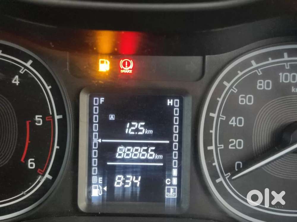 Maruti Suzuki Vitara Brezza Vdi (o), 2018, Diesel