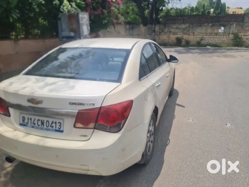 Chevrolet Cruze Ltz 2012