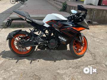 Rc 125 discount new model 2021