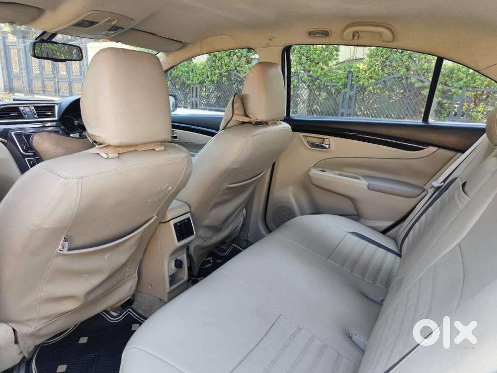 Maruti Suzuki Ciaz, 2015, Diesel