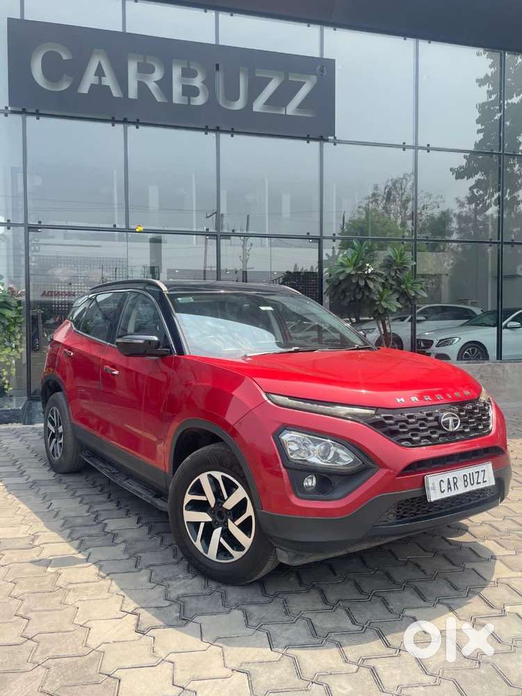 Tata Harrier 2.0 Kryotec Xz Sunroof, 2021, Diesel