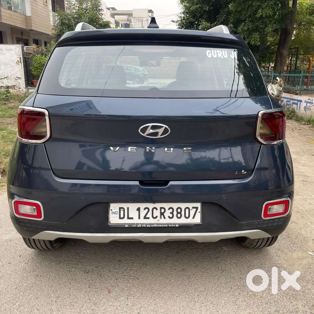 Hyundai Venue 2019 Manual Petrol