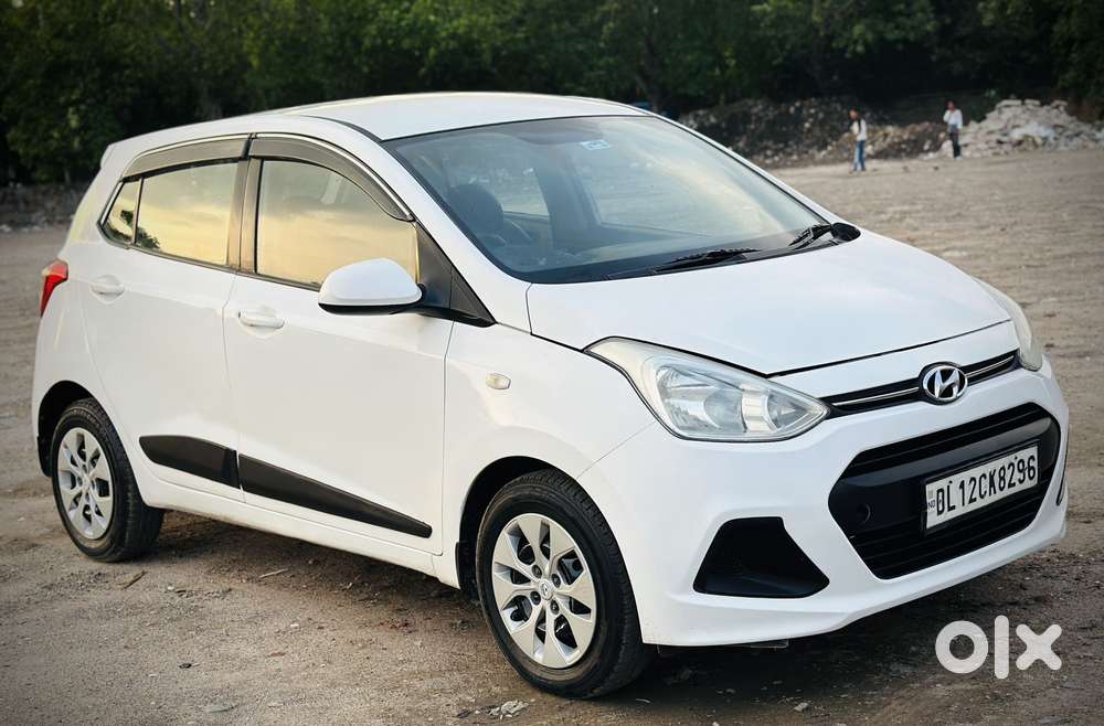 Hyundai Grand I10 Era, 2016, Petrol