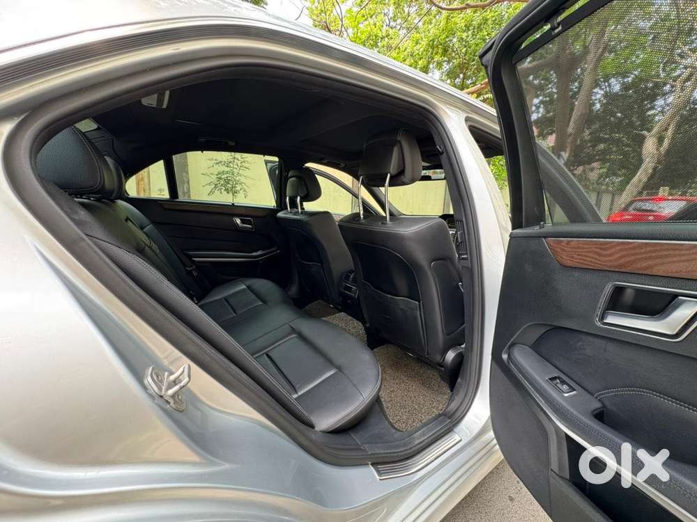 Mercedes-benz E-class E 250 Cdi Elegance, 2016, Diesel