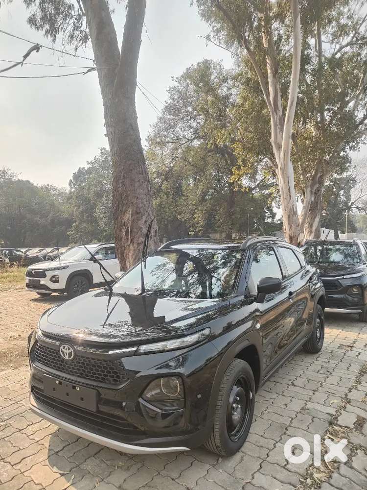 Toyota Urban Cruiser Taisor 2026 Petrol 1500 Km Driven