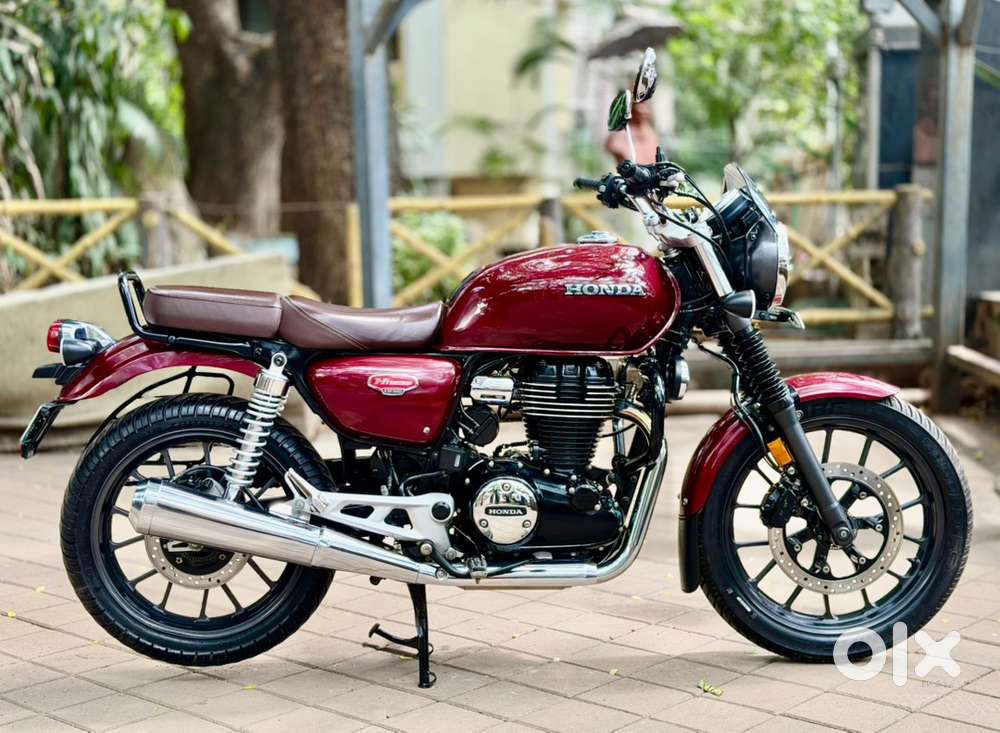Honda Hness CB350 2024 - Motorcycles in Jangli Maharaj Road, Pune ...