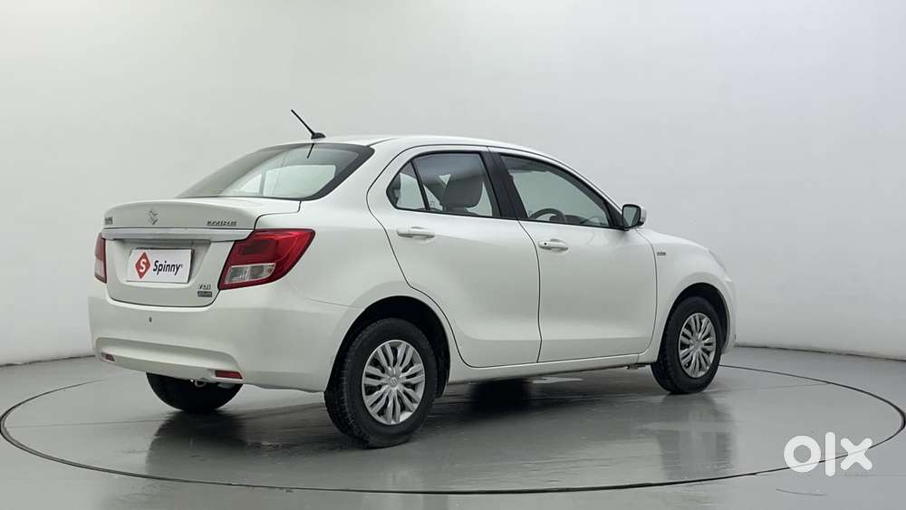 Maruti Suzuki Dzire 2017-2020 Vdi Amt, 2017, Diesel