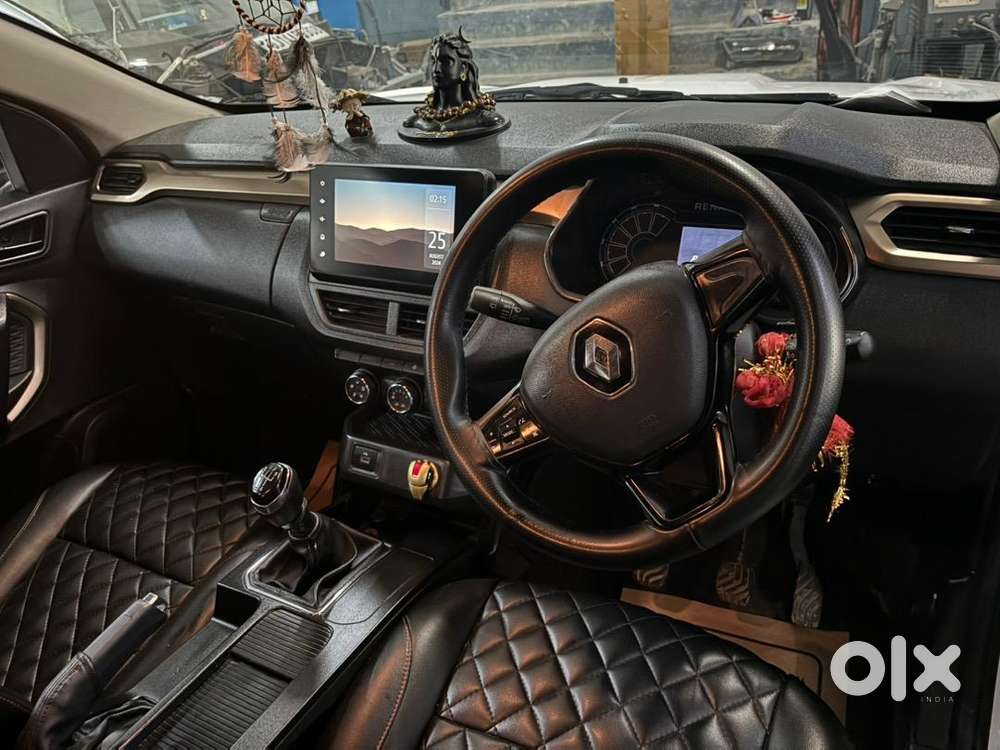 Renault Kiger 2023 Petrol 50000 Km Driven