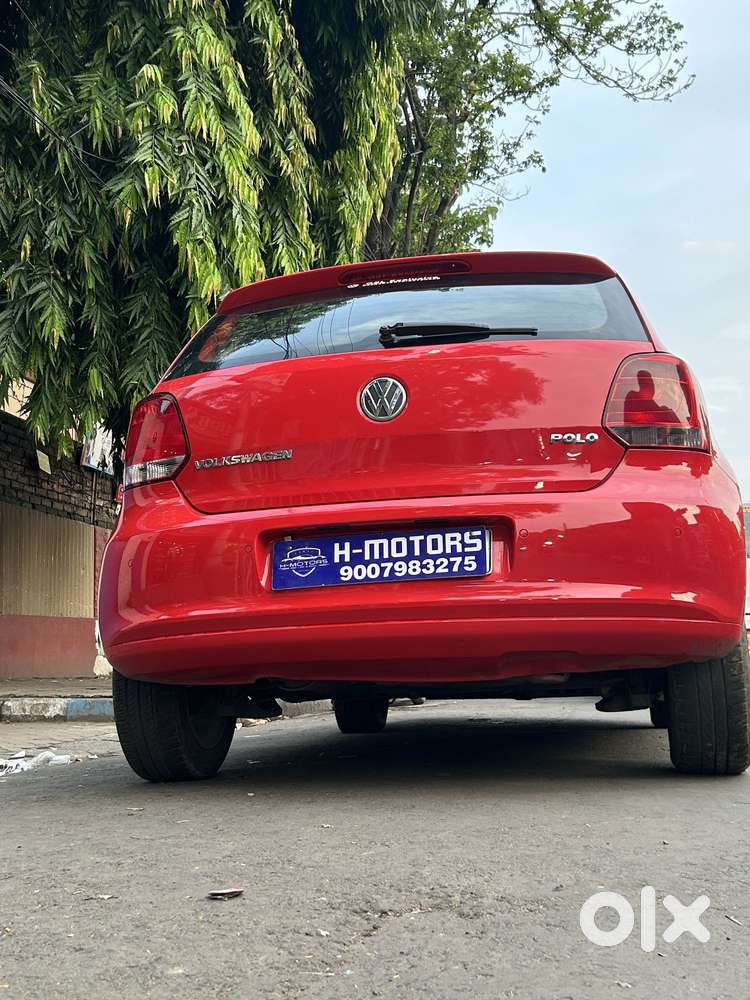 Volkswagen Polo 1.2 Mpi Highline, 2014, Petrol
