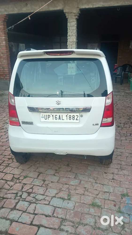 Maruti Suzuki Wagon R 2012 Cng & Hybrids 162000 Km Driven