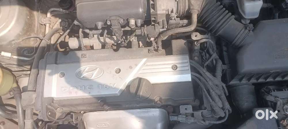 Hyundai Accent 2006 Petrol 950000 Km Driven