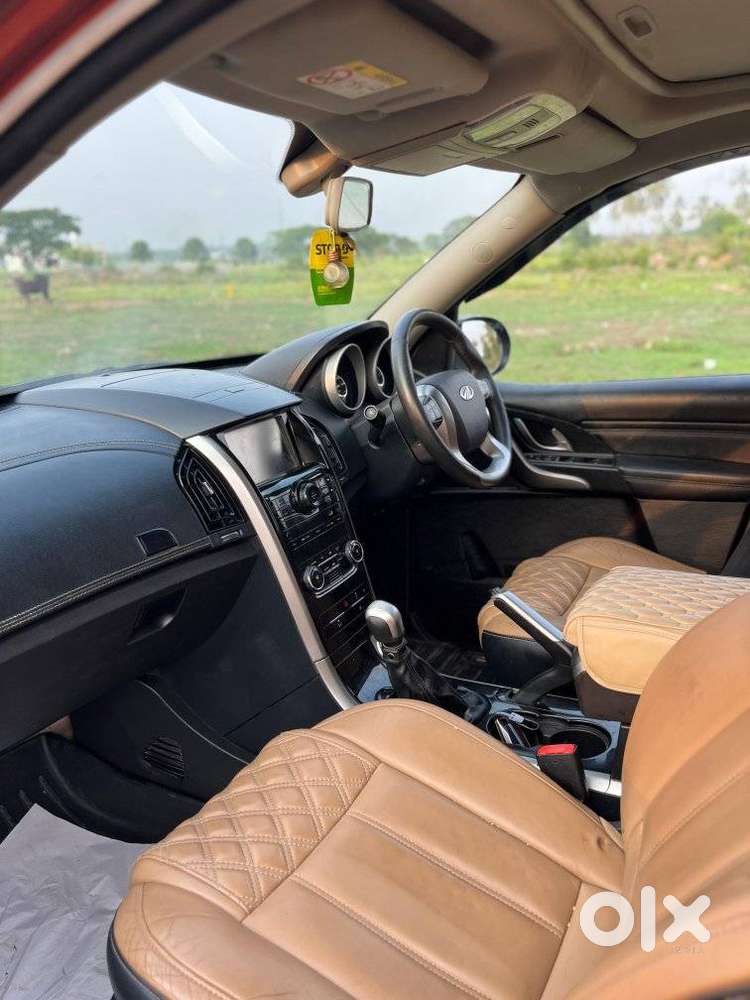 Mahindra Xuv500 W11 Option, 2020, Diesel