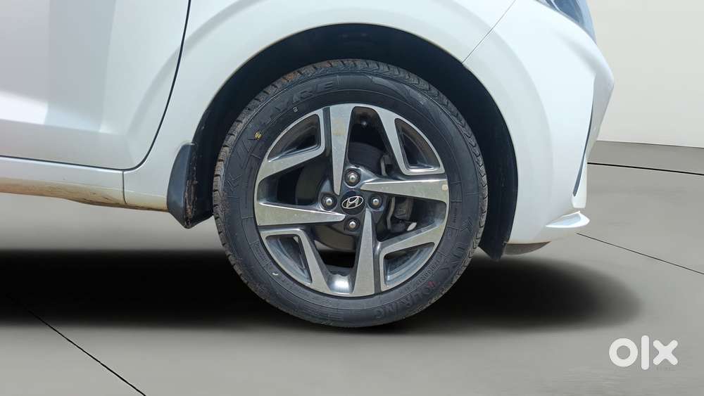 Hyundai Aura [2023-ongoing] 1.2 Sx Plus Petrol Amt, 2020, Petrol