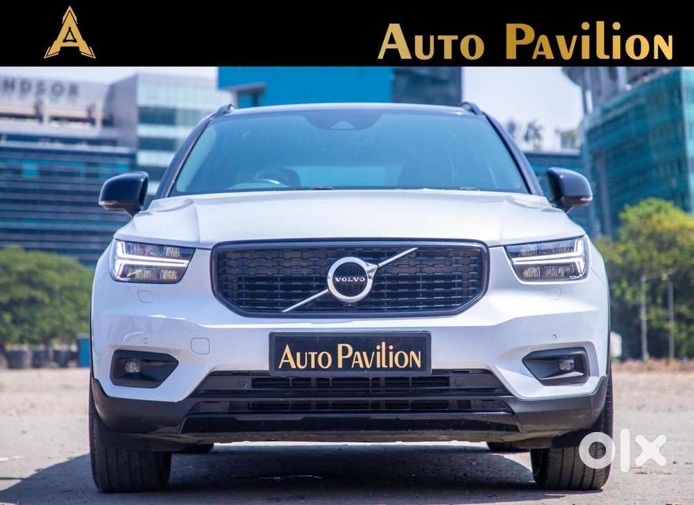 Volvo Xc40 T4 R-design, 2021, Petrol