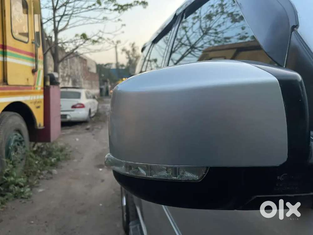 Tata Safari Storme 2014 Vx