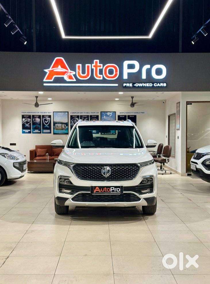 Mg Hector Sharp Dct Petrol, 2019, Petrol