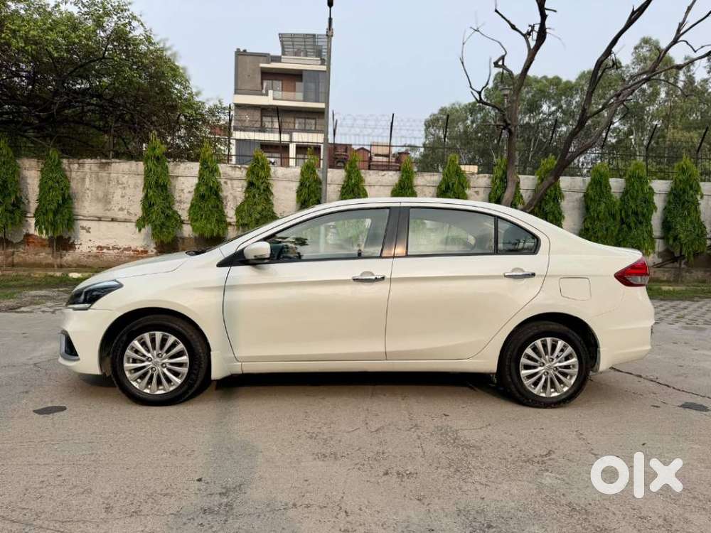 Maruti Suzuki Ciaz Zeta 1.5, 2022, Petrol