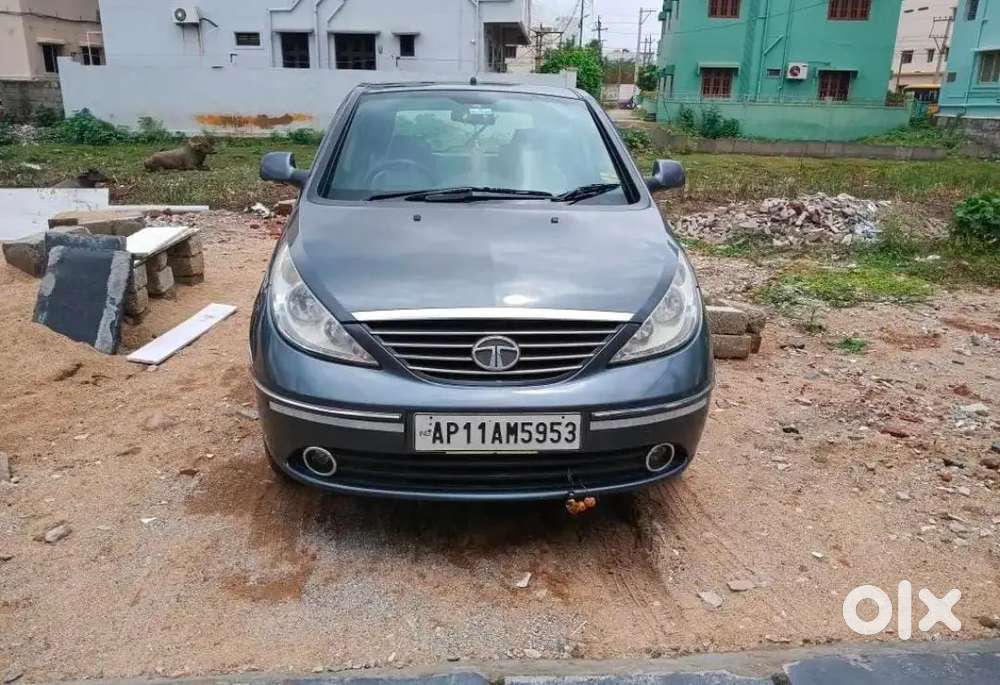 Tata Indica Vista 2012 Diesel 68000 Km Driven