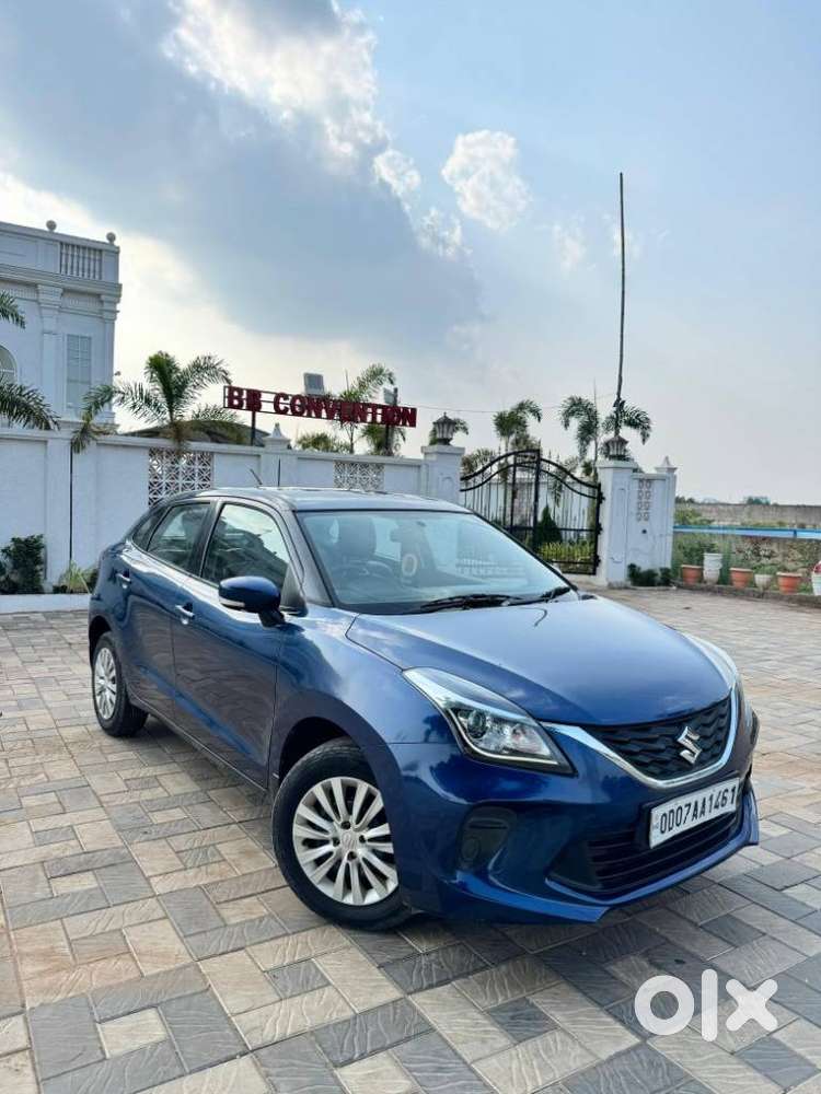 Maruti Suzuki Baleno 1.2 Delta, 2019, Petrol