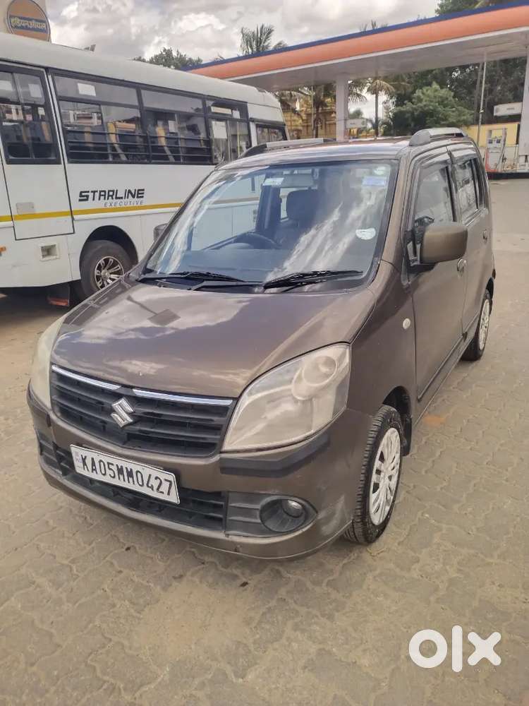 Maruti Suzuki Wagon R 2012